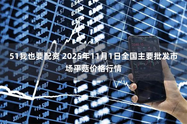 51我也要配资 2025年11月1日全国主要批发市场平菇价格行情